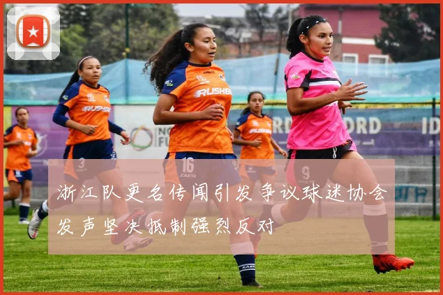 浙江队更名传闻引发争议球迷协会发声坚决抵制强烈反对